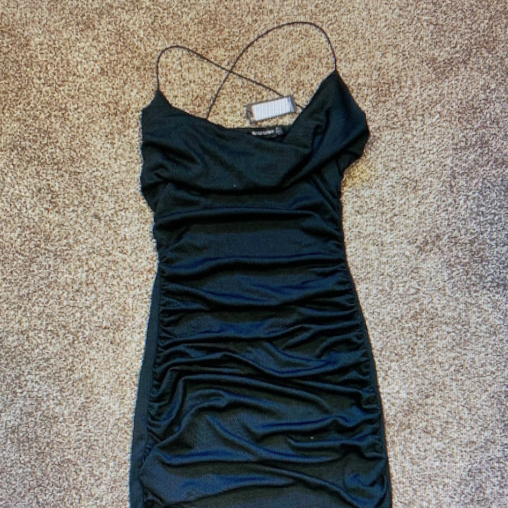 Elegant Black Women's Top
